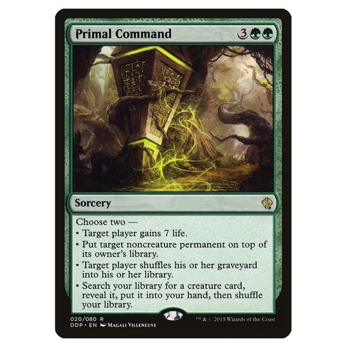 Magic the gathering duel - the,
