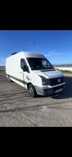 Crafter campervan - vw,