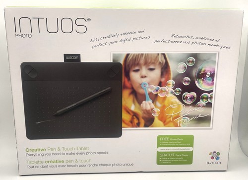 Wacom intuos ctl 490 - wacom,