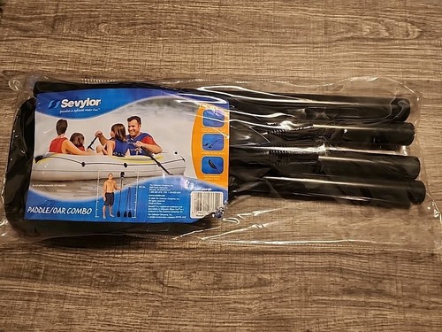 Sevylor boat raft paddle 73 - ***sevylor,