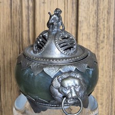 Antique Chinese Nephrite Jade