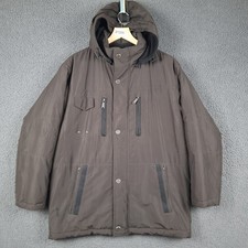 BUGATTI Jacket Mens XL Grey