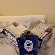 EFL Stickers 2025/26 Panini