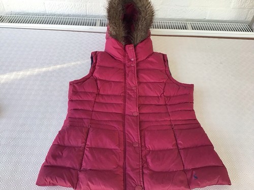 Joules gilet with - joules,