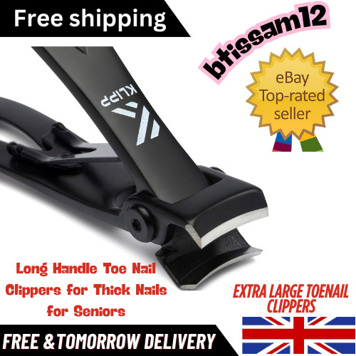 Klipp toenail clippers for - toenail,