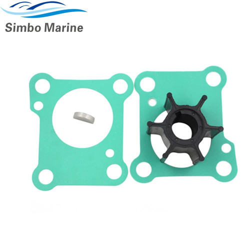 Water pump impeller repair - pump,