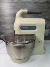 Kenwood Chefette HM680 Hand / Stand Mixer Mary Berry Special Edition Cream Vgc