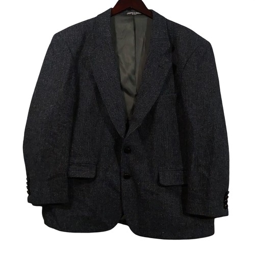 Harris tweed sport coat - sport, men