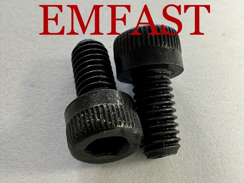 Unf 16 steel socket - 6/40,