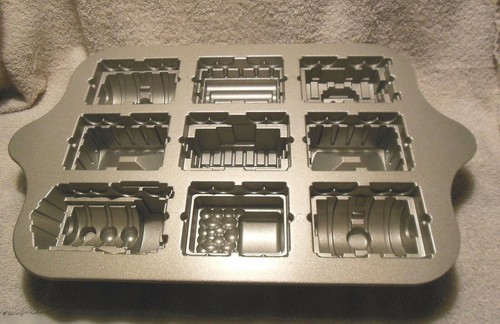 Nordic ware heavy cast - ware,