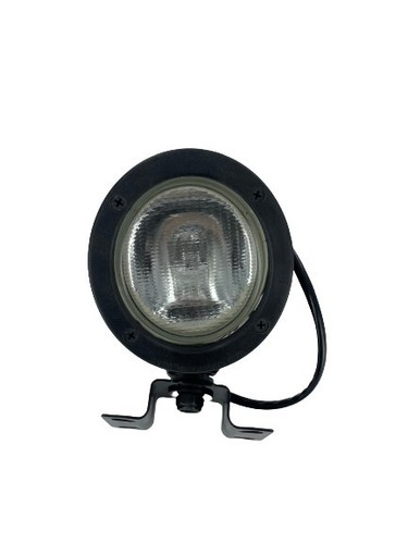 Tractor work lamp - tractor, plough