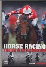 HORSERACING A HISTORY OF THE FLAT SINCE DVD Incredible Value and Free Shipping!