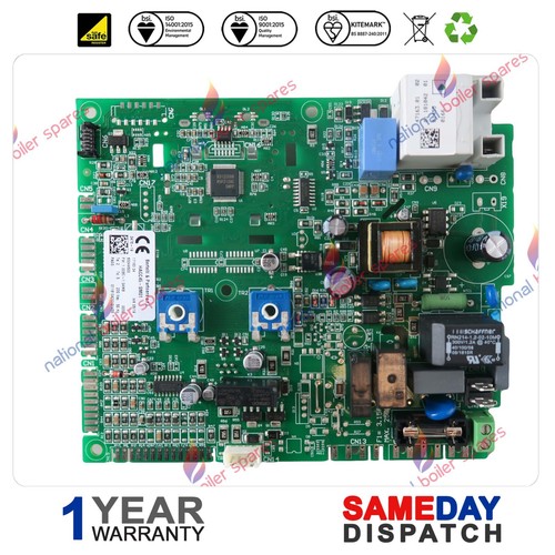 Sime murelle boiler pcb - murelle,