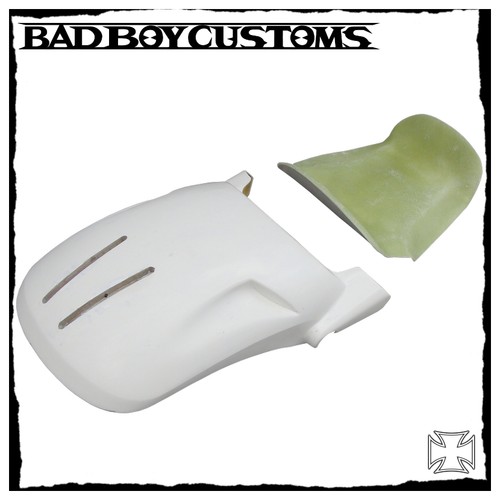 Rear fender harley davidson - rear,