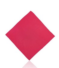 100% Cotton PLAIN BANDANNA Cow