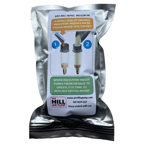 Hills pump dry pac refill - hills,