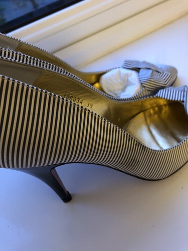 Lulu guiness shoes - size, 39