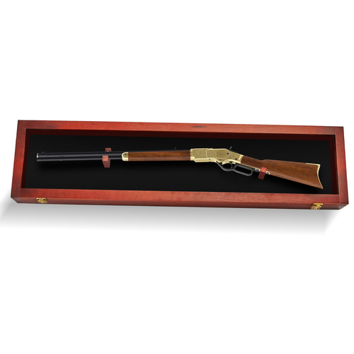 Pennzoni rifle gun display - rifle,