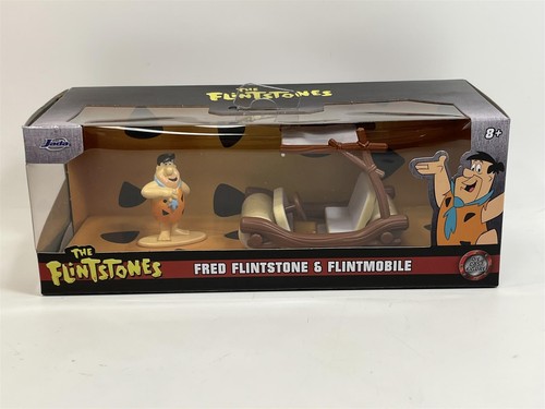 Fred flintstone figure and - fred,