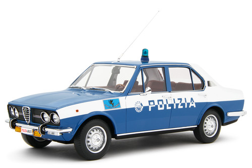 Laudoracing models alfa - 1:18,