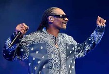 A4 Snoop Dogg Poster (Brand New)