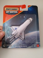 Matchbox Sky Busters Space Shuttle Orbiter