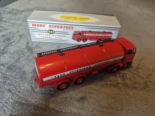 Dinky supertoys 943 - 943, leyland