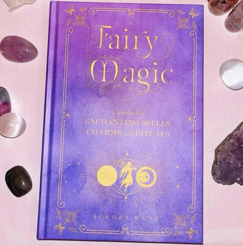Fairy magic aurora kane - by,