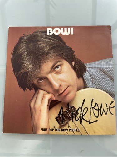 Nick lowe bowi 1977 stiff - nick, ep