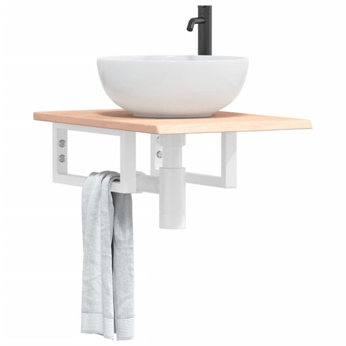 Vidaxl basin shelf wall - basin,