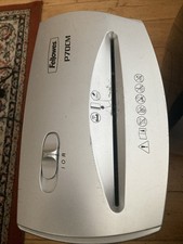 Fellowes P70CM  heavy duty    Cross-Cut paper shredder