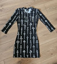 KTZ Black White Sword Weapon