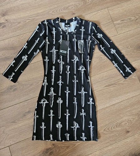 Ktz black white - sword, weapon