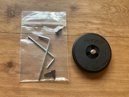Replacement gitzo safe - replacement,