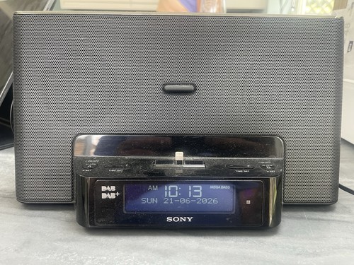Sony dream machine - sony, xdr-ds16ipn