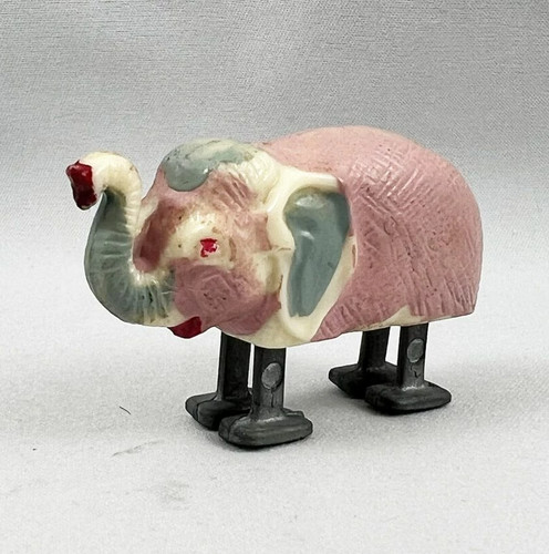 Ramp walker figure elephant - ramp,