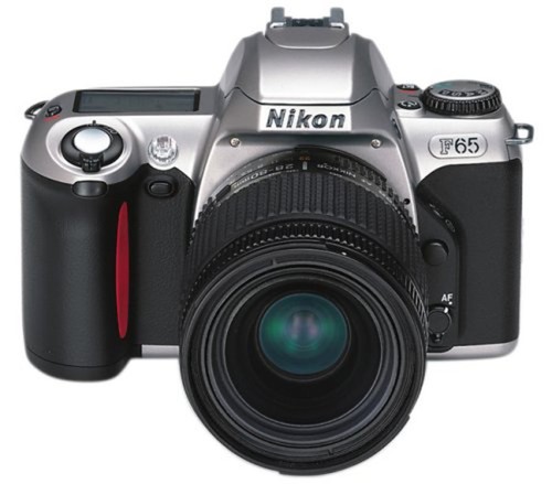 Nikon f65 35mm slr photo - slr,
