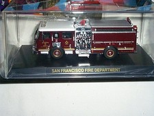 CODE 3 SAN FRANCISCO AMERICAN