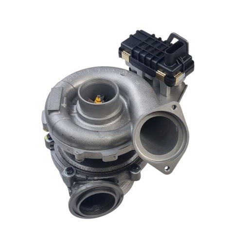Turbocharger remanufactured - turbocharger,