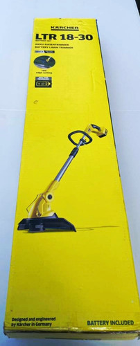 Kärcher ltr cordless - 18-30,