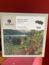 Wentworth Wooden Jigsaw Puzzle