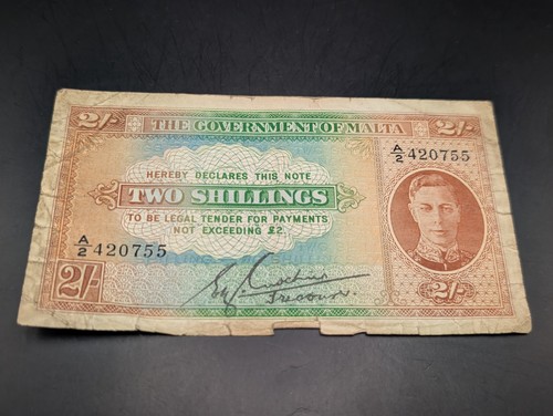 The government malta george - the,