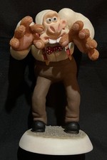 Wallace Gromit Robert Harrop