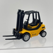 Welly Diecast Forklift Truck