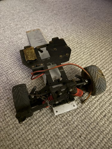 Deagostini bycmo radio control - bycmo,