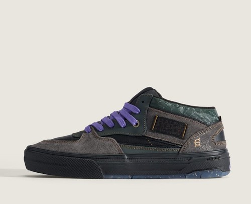 Vans skate half cab - vans,