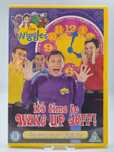 The wiggles wake - the, up