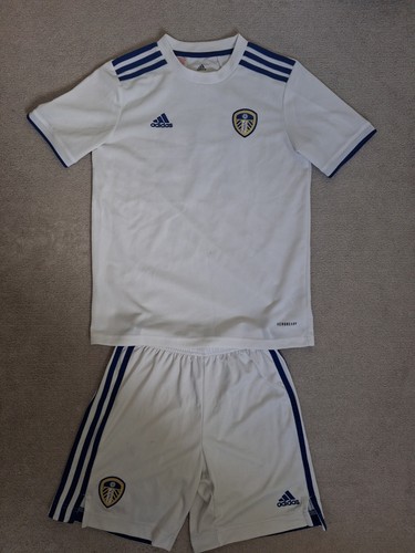 Leeds united adidas home - leeds, shirt