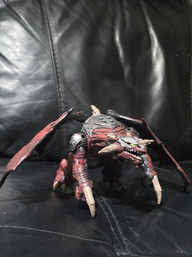 2005 mega bloks - red, dragons