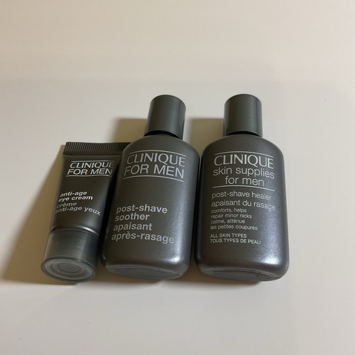 Clinique mens travel - mens, size